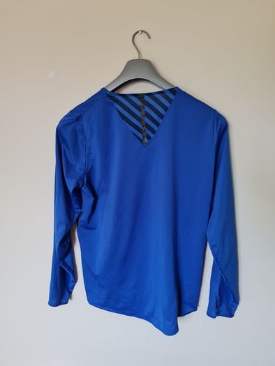 2016 adidas pro elite top Size large blue polyester In excellent condition