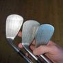 Mizuno JPX 900 Hot Metal Irons 5-PW - Regular Flex - Missing 7 Iron Image 5