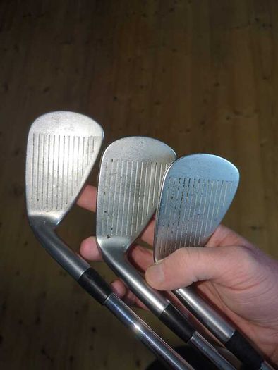 Mizuno JPX 900 Hot Metal Irons 5-PW - Regular Flex - Missing 7 Iron