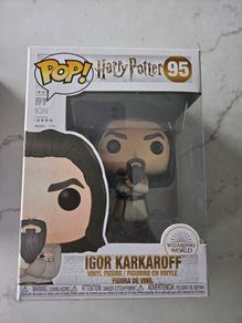 Funko Igor Karkaroff Harry Potter
