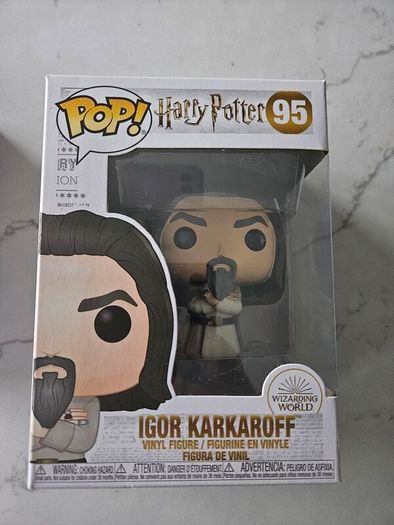Funko Igor Karkaroff Harry Potter
