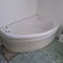 corner bath Image 2
