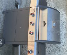 Phoenix Gas BBQ