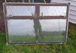 Aluminium window