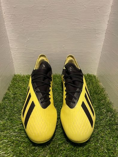 Adidas X 18.2 FG Football Boots | UK 11