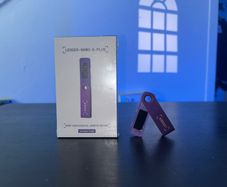 Ledger Nano S Plus Wallet