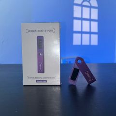 Ledger Nano S Plus Wallet