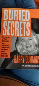 Buried Secrets Barry Cummins