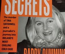 Buried Secrets Barry Cummins