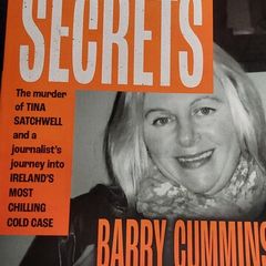 Buried Secrets Barry Cummins