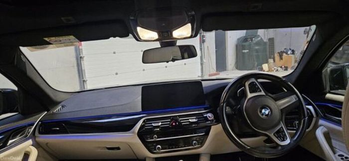 BMW 5-Series 2023 520d M Sport