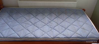 Free Single mattress