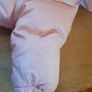 Luxury Pink Snow Suit 3 to 6 months Image 6