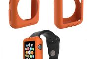 Protective Case for Apple Watch Series 38mm 42mm Shockproof Silicone Rubber Gel Skin TPU Soft Cover for iWatch