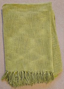 Lime Green Blanket/Throw FREE