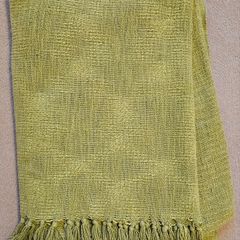 Lime Green Blanket/Throw FREE