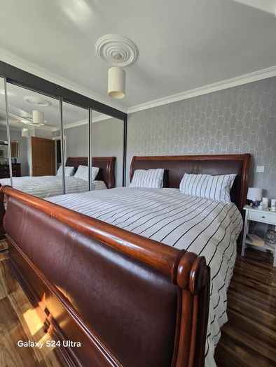 LARGE bed frame