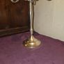 Silver Candelabra Image 4