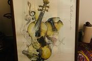 Large Elizabeth Espin Print