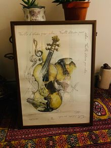 Large Elizabeth Espin Print