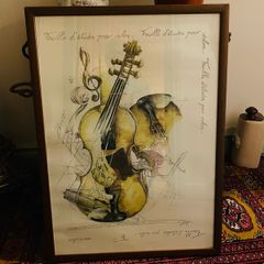 Large Elizabeth Espin Print