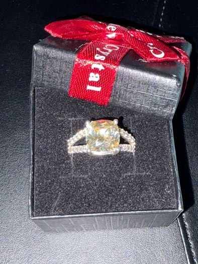 Silver ring