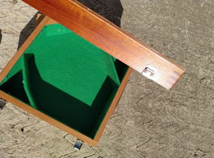 antique boxes
