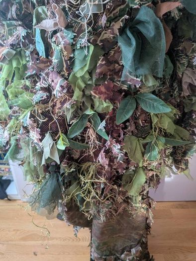 ghillie