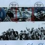 Liberation of Guernsey 50th Anniversary cover - Churchill Crown coin Image 4