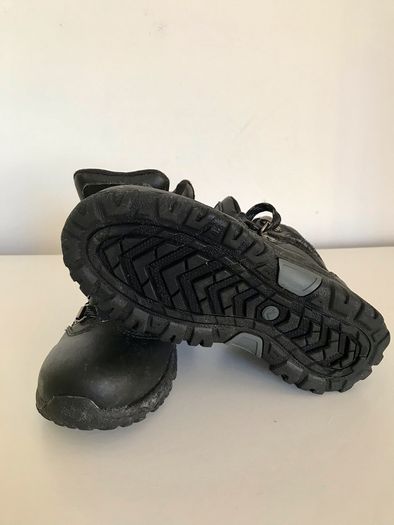 Gelert hiking boots, uk 12 junior