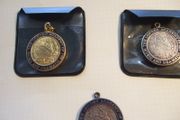 English Coins And Medals.