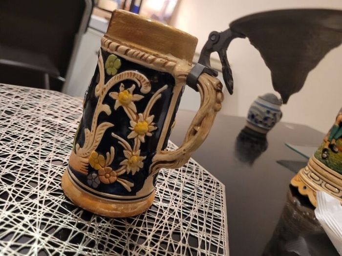beer stein collection