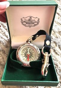 Mullingar Pewter Compass