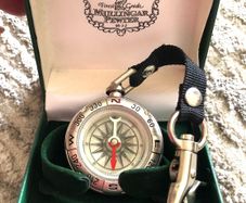 Mullingar Pewter Compass