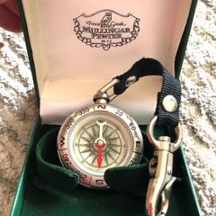 Mullingar Pewter Compass