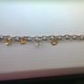 lots of dangling charm bracelet Image 3