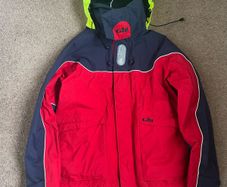 Gill Sailing Jacket and Salopettes