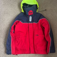 Gill Sailing Jacket and Salopettes