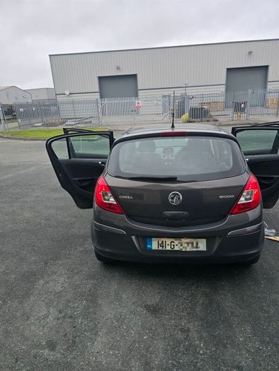 Vauxhall Corsa EcoFlex 2014