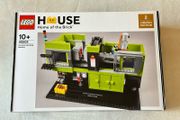 Lego The Brick Moulding Machine 40502