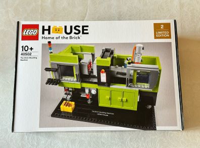 Lego The Brick Moulding Machine 40502