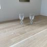 Waterford Crystal Glasses x 2 - Donegal Pattern Image 2