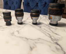 Celestron Eyepieces Luminos & X-Cel