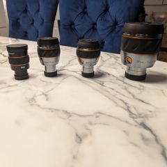 Celestron Eyepieces Luminos & X-Cel