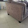 Comfortable fabric 3-seater Image 6