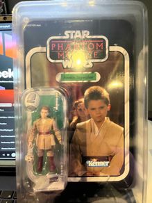 Star Wars Vintage Collection VC80 Anakin Skywalker Unpunched 2012