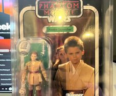 Star Wars Vintage Collection VC80 Anakin Skywalker Unpunched 2012
