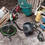 rolly tractor and accessories Image 6