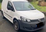 VW Caddy