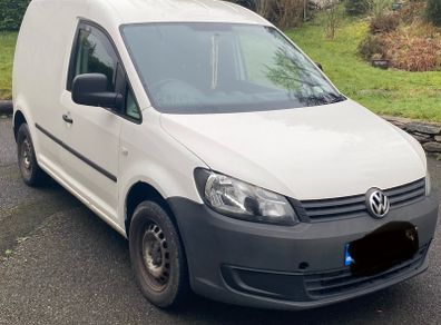 VW Caddy
